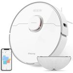 Dreame Bot L10 Pro Roboter-Staubsauger 570 l Beutellos Weiß (DREAME BOT L10 PRO W)