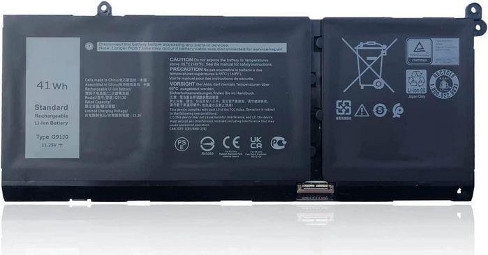 CoreParts Laptop Battery 37Wh Li-Polymer 11.25V 3300mAh (MGCM5-CP)
