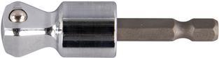 Makita Impact Premier - Buchsen-Adapter - 1/2 - square - Inbus - Länge: 60 mm