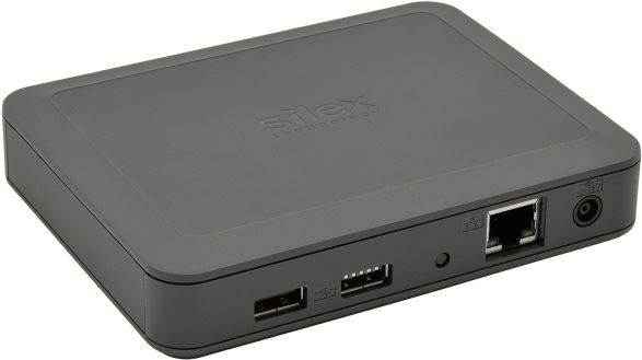 Silex DS-600 Geräteserver (E1335)