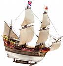 Revell Mayflower - 400th Anniversary Modell eines Segelschiffs Montagesatz 1:83 (05684)