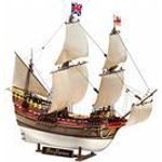 Revell Mayflower - 400th Anniversary Modell eines Segelschiffs Montagesatz 1:83 (05684)