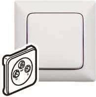 LEG 776773 Abd. TV/RD/SAT Syst Legrand Creo ultraweiss (776773)