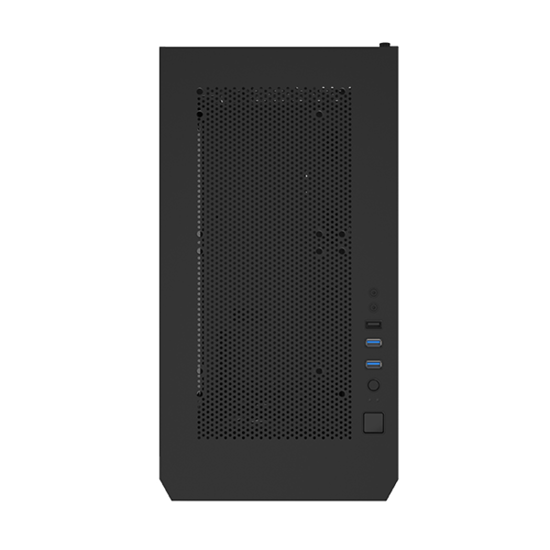 Montech AIR 100 LITE Systemgehäuse Schwarz