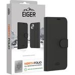 Eiger North Folio Case iPhone SE 2025 schwarz (EGCA00730)