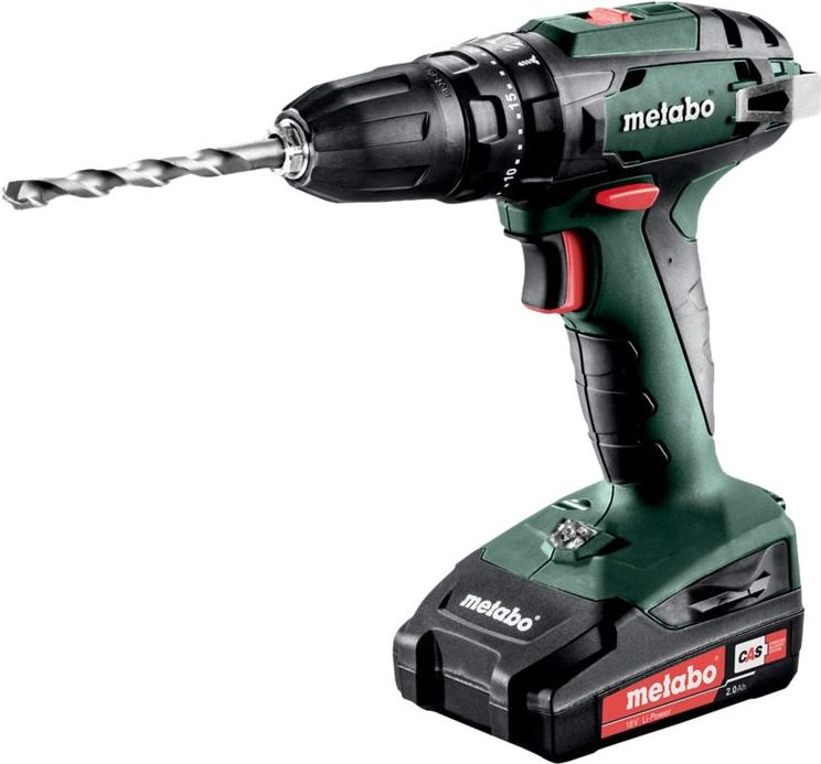 Metabo SB 18 Schlagbohrhammer (602245560)