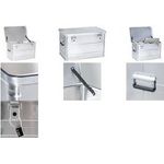 AluPlus Box >S< 70, silber (420004)