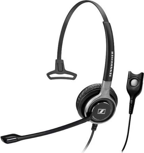 EPOS | SENNHEISER SC 638 Einseitiges Premium-Headset mit Kopfbügel, für Narrowband Telefone (506494)