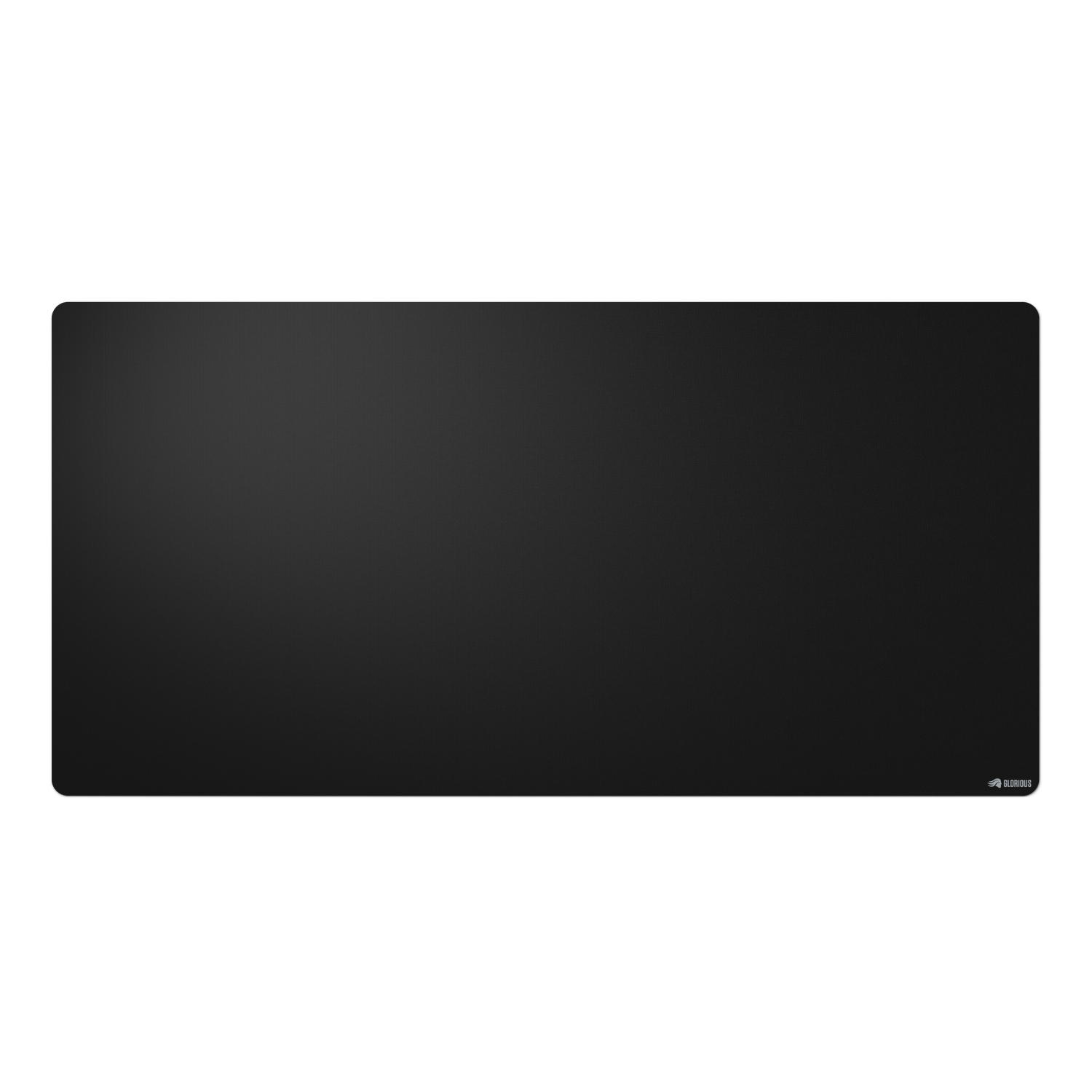 Glorious Mouse Pad 2 3XL Gaming-Mauspad Edgeless Cloth Schwarz