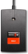 RF IDEAS pcProx Enroll CASI Black with 40,60cm (16")  USB Reader (RDR-6281AKU-C16)