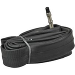 FISCHER Fahrrad-Schlauch, Dunlop-Ventil, 68,60cm (27") (68,58 cm) ETRTO-Norm: 28-630/32-630/28-622/30-622/32-622 - 1 Stück (85117)