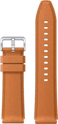 Xiaomi Watch S1 Smartwatch-Armband, braune Farbe (BHR5591GL)