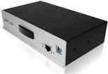 ADDER Adderview CATx 1000 KVM switch Tastatur/Video/Maus (KVM)-Switch (AVX1008-IEC)