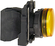 APC GS Leuchtmelder gelb-orange XB5AVM5