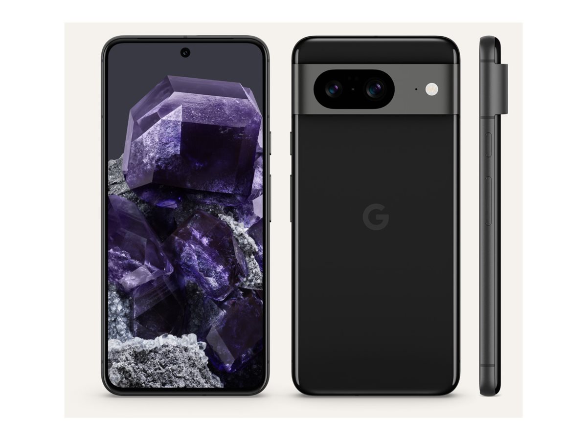Google Pixel 8 6.2" 8 GB RAM 128 GB Obsidian