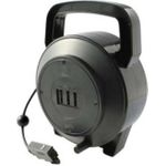 S/CONN maximum connectivity Kabeltrommel, 3 x TSS Kupplung, 10,0m (AT70204-10M)