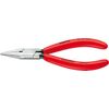 Knipex 37 21 125 Elektronik- u. Feinmechanik Flachzange Gerade 125 mm
