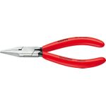 Knipex 37 21 125 Elektronik- u. Feinmechanik Flachzange Gerade 125 mm
