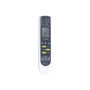 TFA Infrarot-Thermometer Kat.Nr. 31.1119.K "DualTemp Pro" Einstich-Infrarot-Thermoemter -55 bis +250 °C HACCP-konform (Kat.Nr. 31.1119.K)