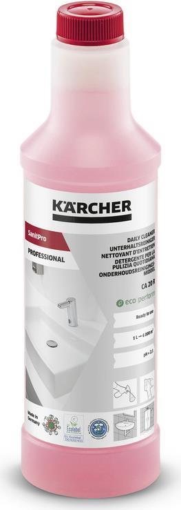 Kärcher SanitPro Daily Cleaner CA 20 R eco!perform 500 ml Spray Gel Reiniger (6.295-685.0)