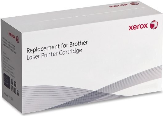 Xerox Schwarz Tonerpatrone (entspricht: Brother TN2110 ) (106R02322)