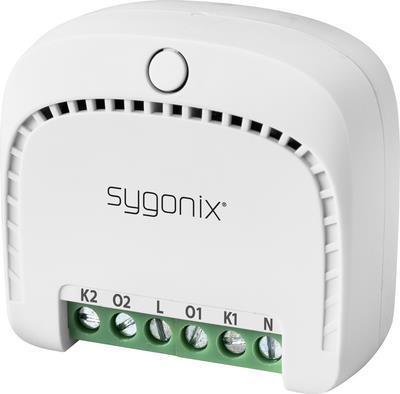 Sygonix SY-4699842 Wi-Fi Schalter Innenbereich 2300 W (SY-4699842)