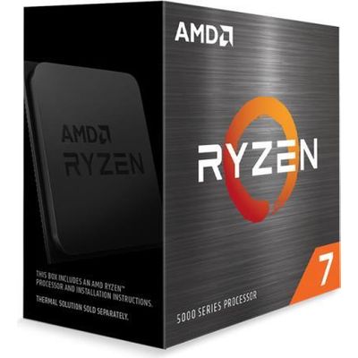 AMD Ryzen 7 5800X 3.8 GHz (100-100000063WOF)