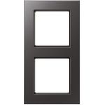 A 5582 BF ANM Rahmen 2-fach waage/senkrecht (A5582BFANM)