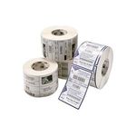 Etiketten, Zebra, Thermopapier, Z-Perform 1000D, B: 69.85 mm, H: 31.75 mm, D: 127 mm, K: 25,4 mm Etikettenrolle, Zebra, Material: Thermopapier, Z-Perform 1000D, Beschichtung: Nein, Klebstoff: Normal, Breite: 69.85 mm, Höhe: 31.75 mm, Durchmesser: 127 mm, Kerndurchmesser: 25,4 mm, Etiketten pro Rolle: 2100, Abgrenzung: Lücke, Perforation: Nein, Farbe: Weiß - 12 Stück (880181-031D)