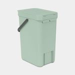 Brabantia Sort & Go 12 l 1 Korb/Körbe Grün (211829)
