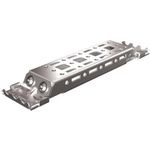 Rittal Schiene für AX 2394210 Innenausbau, für T: 210 mm 1 (2394210)