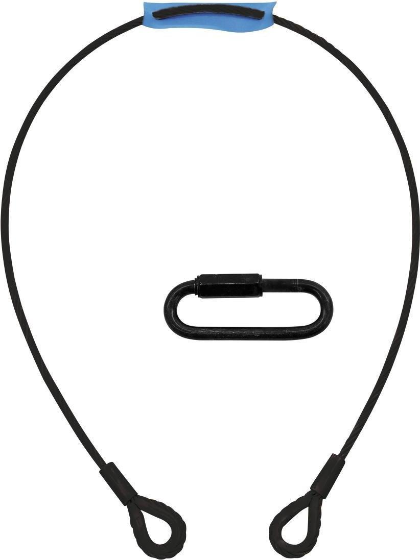 EUROLITE Sicherungsseil B 6x1000mm bis 35kg sw (58010347)