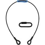 EUROLITE Sicherungsseil B 6x1000mm bis 35kg sw (58010347)