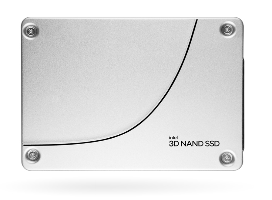 Solidigm D3-S4620 960 GB 2.5" SATA SSD