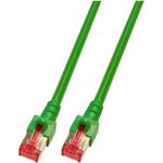 EFB-Elektronik RJ45 Patchkabel Cat.6 S/FTP LSZH grün 0,15m Hersteller: EFB Elektronik (K5514.0,15)