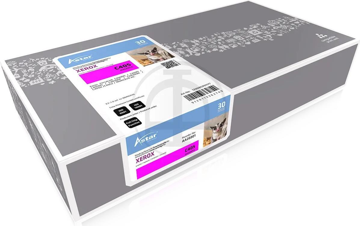 ASTAR AS20301 XER. C405 TONER MAG 106R03519 4.800Seiten (AA20301)