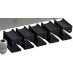 EFB-Elektronik Kabelbügel-Set ( 5St.) 1HE, Radius R30, H=56mm Hersteller: EFB Elektronik (53711.11)