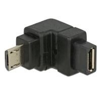 DeLOCK USB-Adapter 5-polig Micro-USB Typ B (M) (65668)