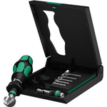 Wera Kegelsenker-Set 8teilig 6.3 mm, 8.3 mm, 10.4 mm, 12.4 mm, 16.5 mm, 20.5 mm HSS 05104655001 1/4" (6.3 mm) 1 Set (05104655001)