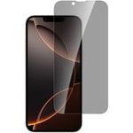 4smarts Second Glass Privacy mit Montagerahmen iPhone 16e Transparent
