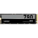 SSD Lexar 8TB NM790 LNM790X008T-RNNNG PCIe M.2 NVME PCIe 4.0 x4 (LNM790X008T-RNNNG)