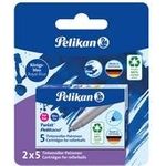 Pelikan Tintenpatronen für Tintenroller (824705)