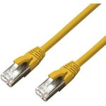 MicroConnect Patch-Kabel (MC-SFTP6A015Y)