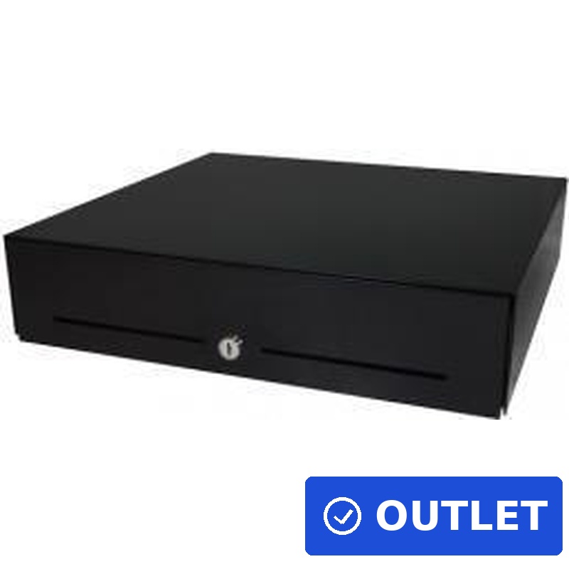 APG Euro Till Assembly - Kassenschubladen-Geldfacheinlage (PK-15TA-E2-BX) (B-Ware)