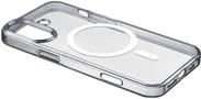 Cellularline Gloss MagSafe Case MAG iPhone 16 Transparent (GLOSSMAGIPH16T)
