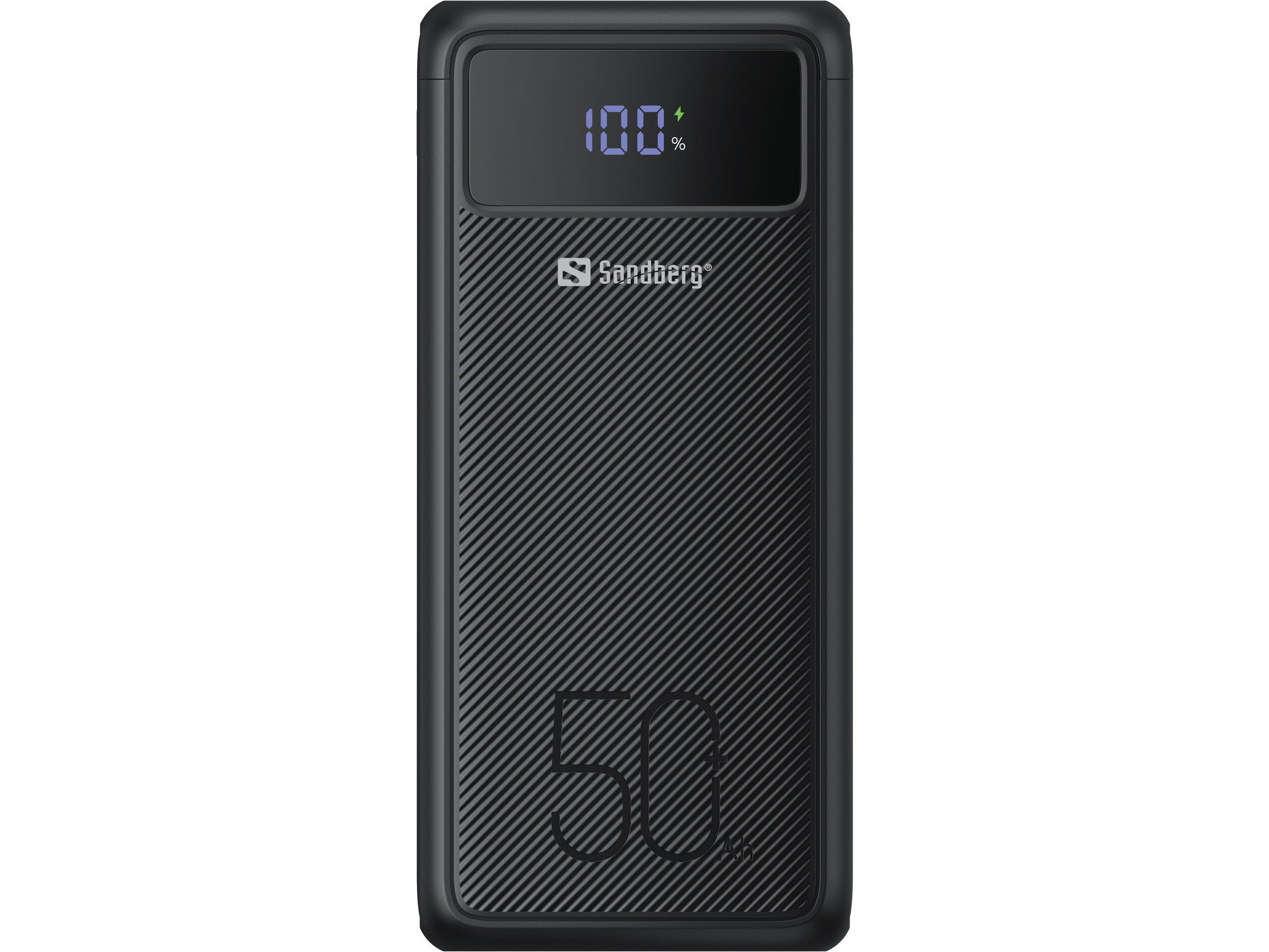 Sandberg Active 420-75 Powerbank 50000 mAh Schwarz