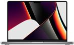 Apple MacBook Pro 35.6cm(14‘‘) M1 Pro SpaceGrau CTO (M1 Pro 10?Core CPU 16?Core GPU,32GB,1TB) (1Z15G-2110)