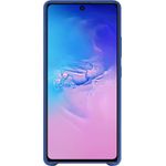 Samsung Silicone Cover EF-PG770 für Galaxy S10 Lite, Blue (EF-PG770TLEGEU)