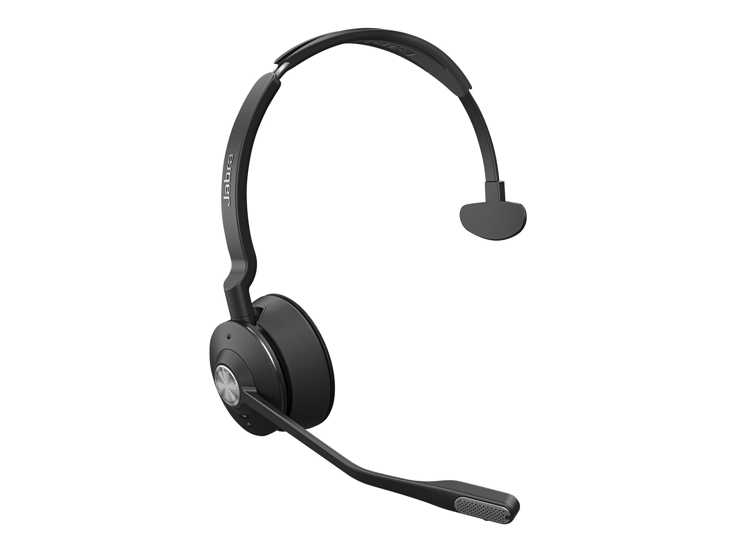 Jabra Engage 75 Mono Headset DECT Bluetooth NFC Schwarz