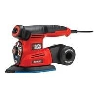 BLACK+DECKER KA280 Mehrpad-Schleifgerät (KA280)